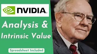 Nvidia Stock Analysis & Valuation | NVDA Deep Dive & Intrinsic Value 2022