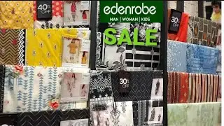 Edenrobe Sale 40% off || Edenrobe sale 2021 || Edenrobe New Arrivals in Sale