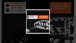 Pete Tong &lrm;&ndash; Essential Decade 1990-2000 (Mixmag Jan 2000) #CoverCDs #shorts