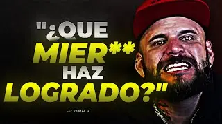 EL MAYOR REGAÑO DEL TEMACH QUE CAMBIARÁ TU VIDA