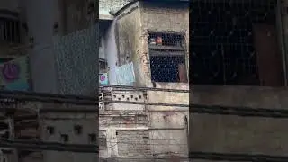 GB Road ki Famous Building #gbroaddelhi #gbroad
