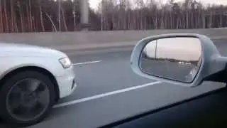 Audi A4 2.0 225 hp vs Audi A4 1.8 st.1 235hp