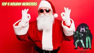 Top 5 Scariest Holiday Monsters & Creatures 🎄👹 | Questioning the Weird