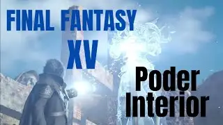 Final Fantasy XV -Trof&eacute;u O Poder Interior ( DLC Pacote Real )