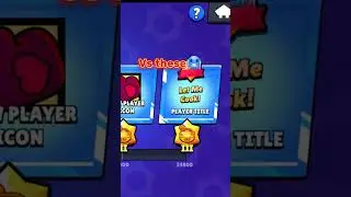 These are the best titles in brawlstars #brawlstars #foryou #viral  #titles