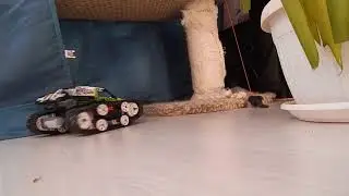 Оценка проходимости Lepin Technic Series RC 397 деталей.