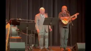 Cuando el Rey Nimrod, a Ladino folk song performed by Hazzan Isaac Azose (with Paco Diaz and Guo Ke)