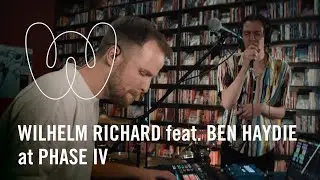SPUR1 WINDOWLICKER w/ WILHELM RICHARD feat. BEN HAYDIE at PHASE IV