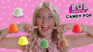 LOL SURPRISE CANDY POP CON OFFICINA EDICOLA