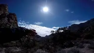 Red Rock Canyon  and White Rock Mountain Loop 6.2 miles