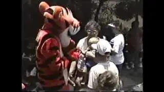 VACATION : Walt Disney World 1993