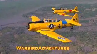 Warbird Adventures Kissimmee Florida