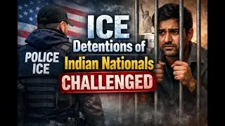 US courts fault ICE detentions of Indian nationals| India Abroad