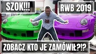 RWB 2019 Porsche 911 RWB -  Warszawa Grupa Rajdowy Felix