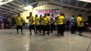 Hovikoilo Youth, West Maringe, Isabel Province, Solomon Islands
