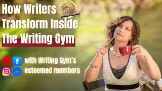 How Writers Transform Inside The Writing Gym