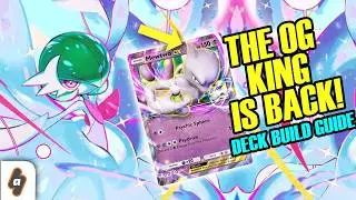 The OG King is back! Mewto and Mega Gardevoir EX Deck! | Pokemon TCG Pocket