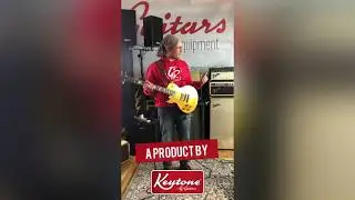 Keytone&reg; GR8-Plug Mini Amp Demo Video - GR8Willy - GR Guitars