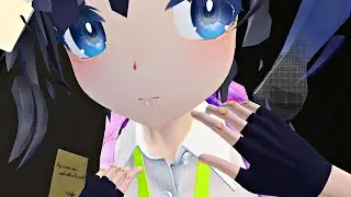 Внутри её шкафчика - VR