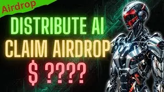 Qualified or Not?! Distribute Ai Airdrop Claiming and Swap | Watch Now