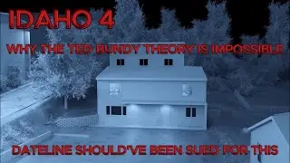 IDAHO 4 / 3D-модель линии смены дат, которую следовало использовать / Брайан Кохбергер