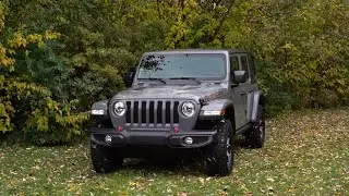 HOW TO | JEEP WRANGLER BRAKE CONTROLLER INSTALL