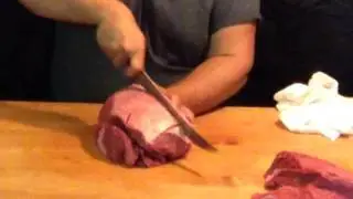 Ted the Butcher: Beef - Sirloin Tip Steaks, Kabobs, and Stir Fry!