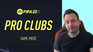 FIFA 22 - Pro Clubs - WISH LIST