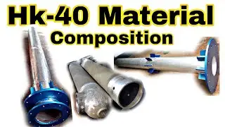 HK-40 Grade Material Composition | HK-40 Stainless Steel