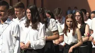 Ballagás - Kanizsai Dorottya Általános Iskola - Bátaszék