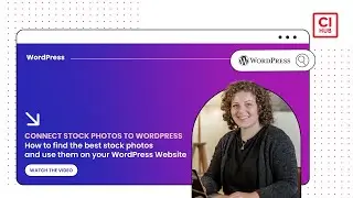 Connect Stock Photos to WordPress with CI HUB
