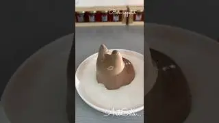 Как приготовить корейский Кото-пудинг /How to make Korean pudding