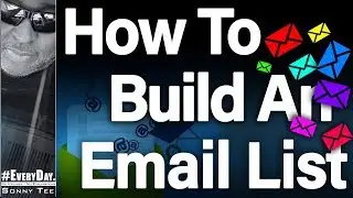 How To Build An Email List From Scratch - List Building Secrets