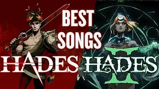 HADES 1,2 - ALL THE BEST SONGS #hades #hades2 #songs #vocal
