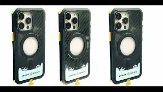 Phone Skope Carbon Fiber Pro Case Announcement