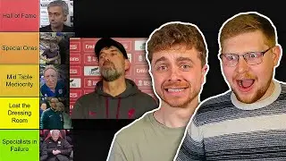 Рейтинг Iconic MANAGER Moments при участии ChrisMD