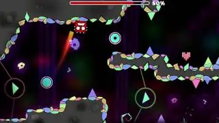 [Prismarine] by SirHadoken | Geometry Dash 2.1 (All coins) |