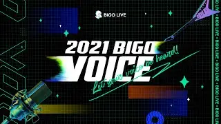 Bigo Voice 2021 - let your voice be heard and win 2 million beans