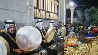 المداح سيد محمود الرحومي العبادي الرفاعي.........