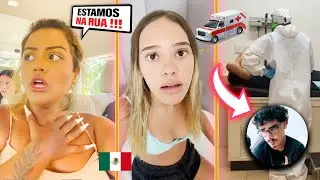 FOMOS DESPEJADOS EM CANCÚN !!!