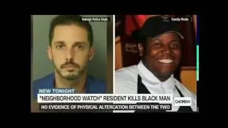 Was Race a Factor in Neighborhood Watch Murder?