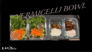 HOWTOMAKEA VERMICELLI BOWL