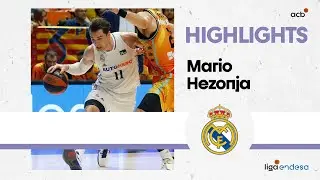 MARIO HEZONJA lidera la VICTORIA del Real Madrid | Liga Endesa 2022-23
