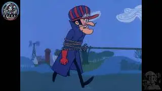🚗 Les Fous du Volant - Satanas Exag&egrave;re - &eacute;p30 - Part6/6 - VF - Course folle en 4K par RecrAI4KToons