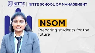Why Choose PGDM at Nitte? | Industry Focused Learning for Future Careers