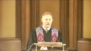 Mystery Scripture Sunday by Rev. Andy Stinson-FCC Worship Service 01.18.26