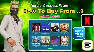 How to Top Up in  Free Fire, PUBG, Valorant, Netflix & Pay via eSewa, Khalti & IME Pay 💳🔥
