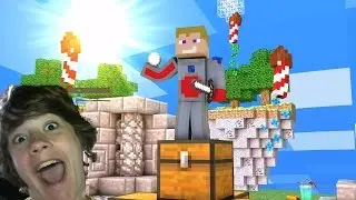 how to win bedwars  |  FACECAM!!!    hypixel bedwars