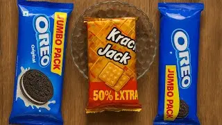 What&rsquo;s Inside? Oreo & Krack Jack Biscuit Packs Unwrapped
