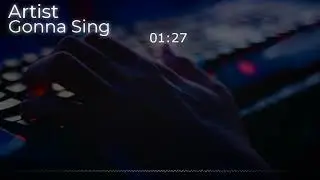 FREE GONNA SING/ 🎧ELECTRONICA MUSIC SIN COPYRAIGTH🎵